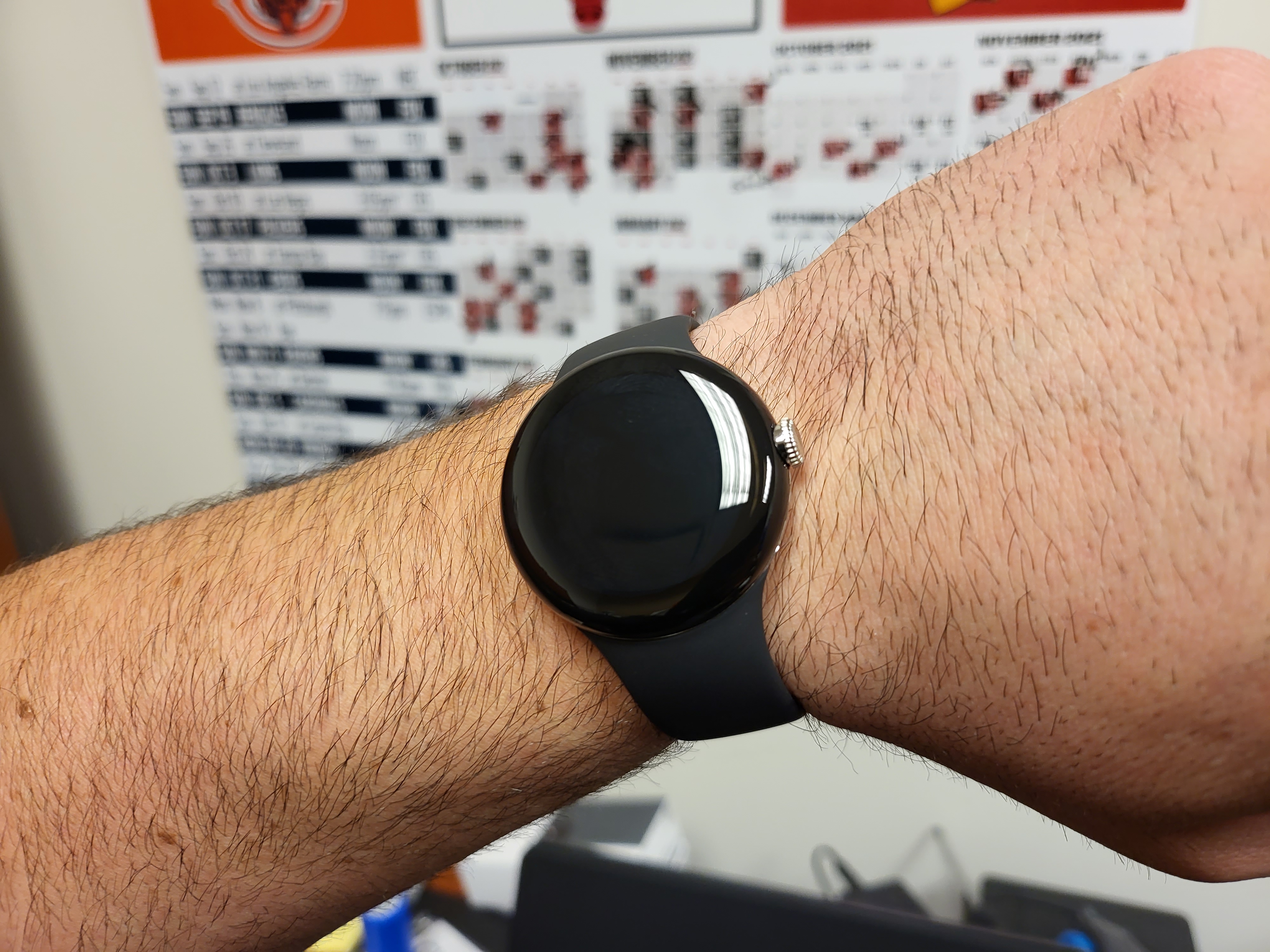 本物保証! Google Pixel Watch obsidian wifiモデル ecousarecycling.com