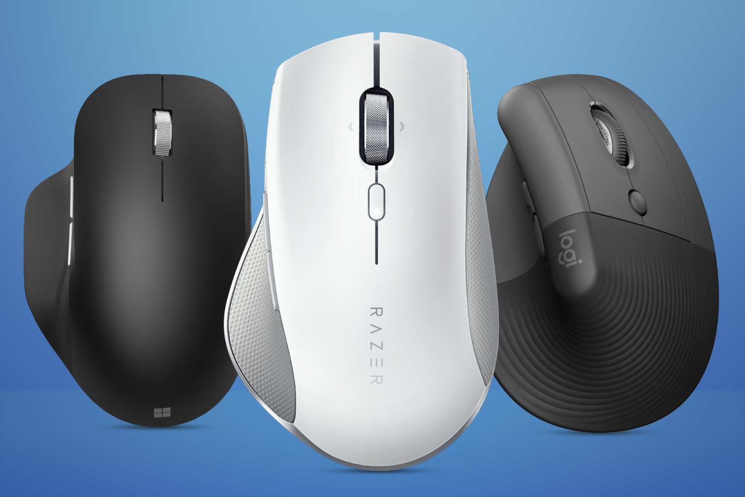 The 6 Best Wireless Mice of 2024