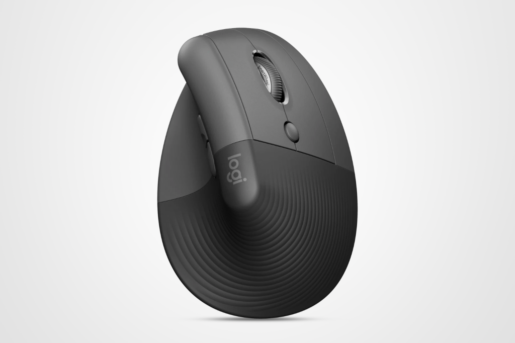 Stuff's Best Wireless Mice: Logitech Lift