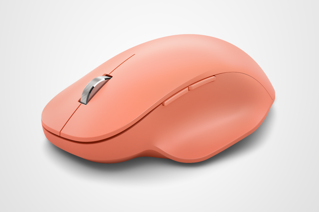 Stuff's Best Wireless Mice: Microsoft Ergonomic Bluetooth Mouse