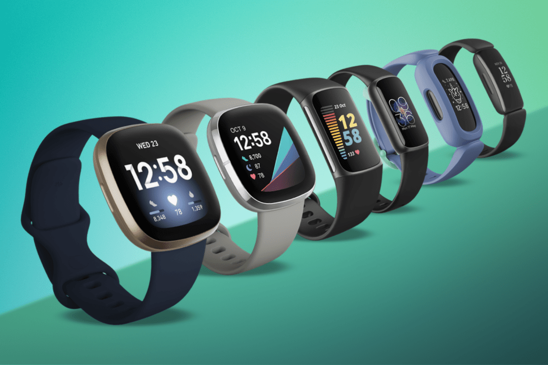 Fitbit buying guide 2022 lead