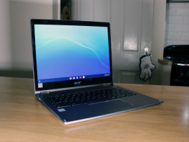 Acer Chromebook Spin 13 review