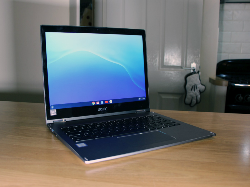 Acer Chromebook Spin 13 review