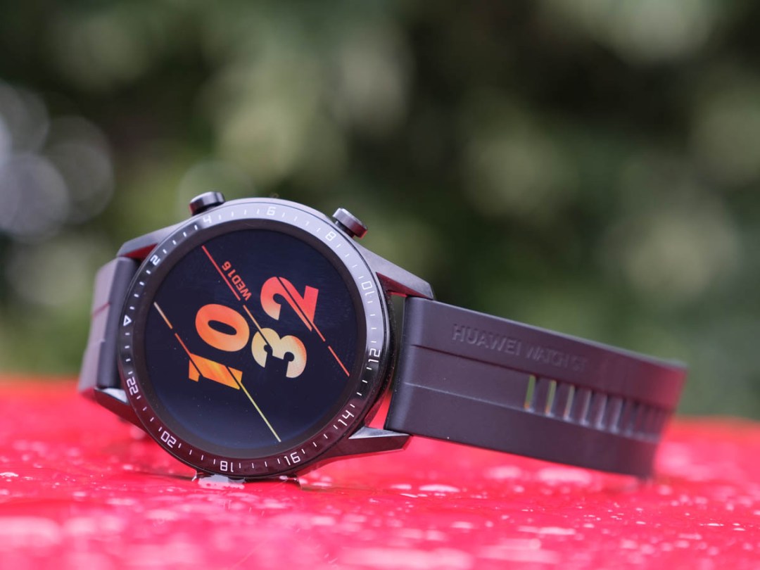 Huawei Watch GT2 Hands-on Review: Classy, But Hamstrung