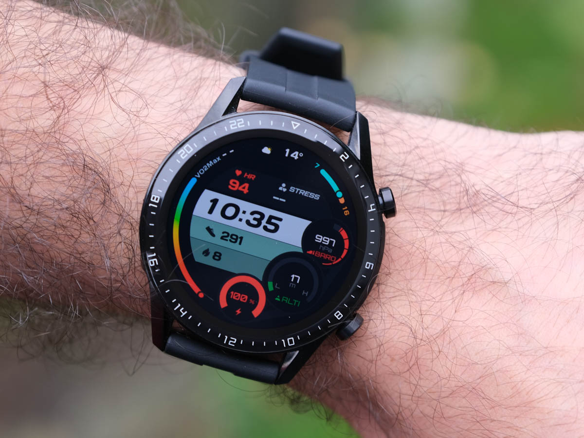 Huawei Watch GT 2 verdict