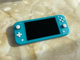 Nintendo Switch Lite review: a great cheaper option