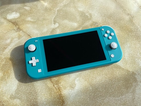 Nintendo Switch Lite review: a great cheaper option