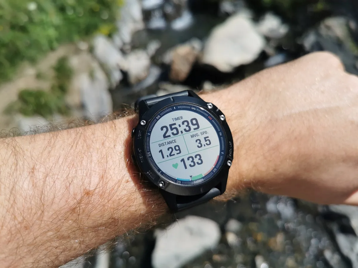 Garmin Fenix 6 review | Stuff