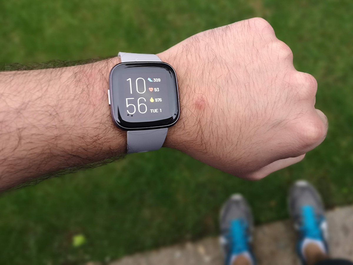 Fitbit Versa 2 Review: a Fitness Tracker That Lacks Smartwatch Pizzazz