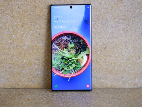 Samsung Galaxy Note 10+  review