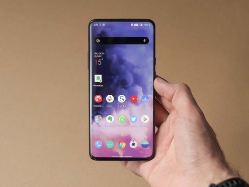 OnePlus 7T Pro review