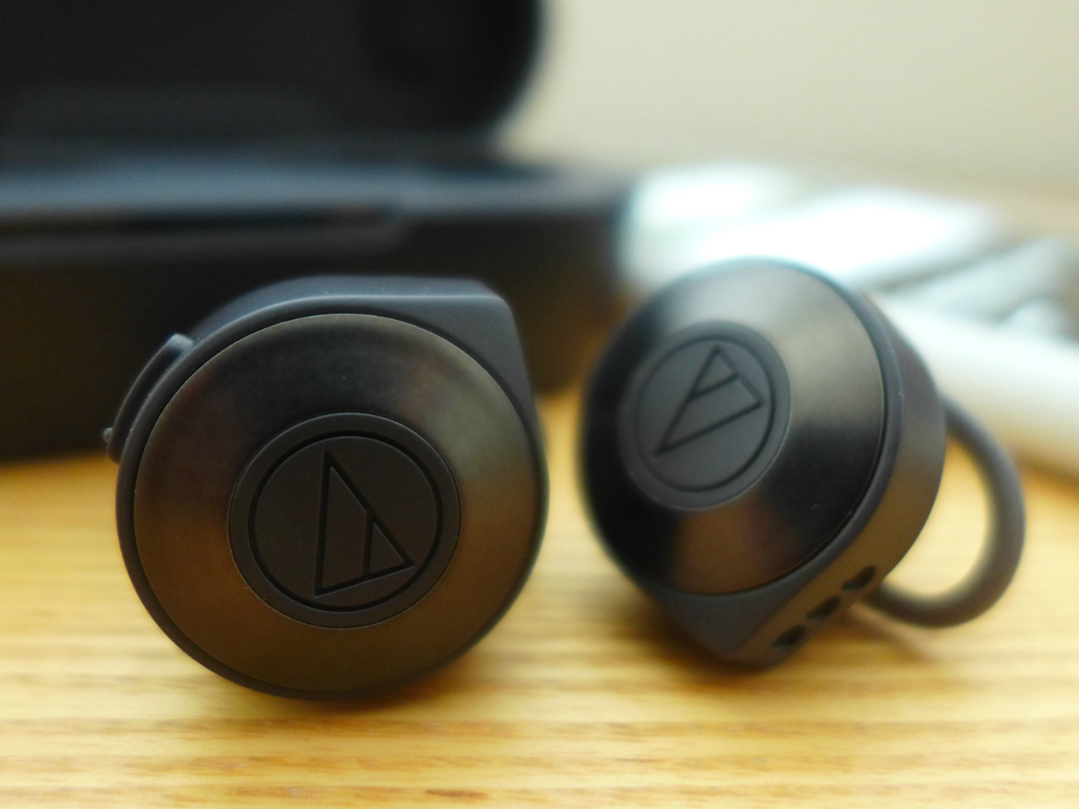 Audio-Technica ATH-CKS5TW verdict