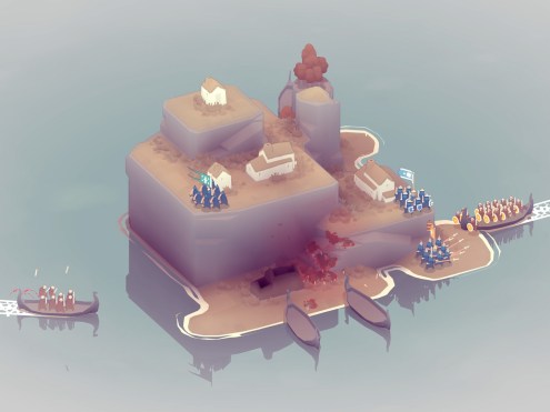 App of the week: Bad North: Jotunn Edition review