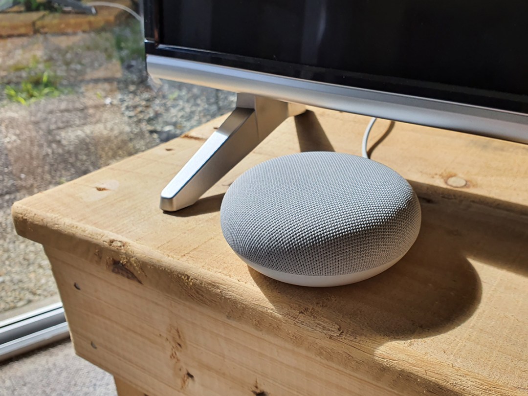 Google Nest Mini Review: Even Faster, Even Smarter