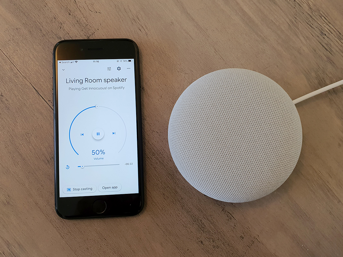 Google Nest Mini Review: Even Faster, Even Smarter