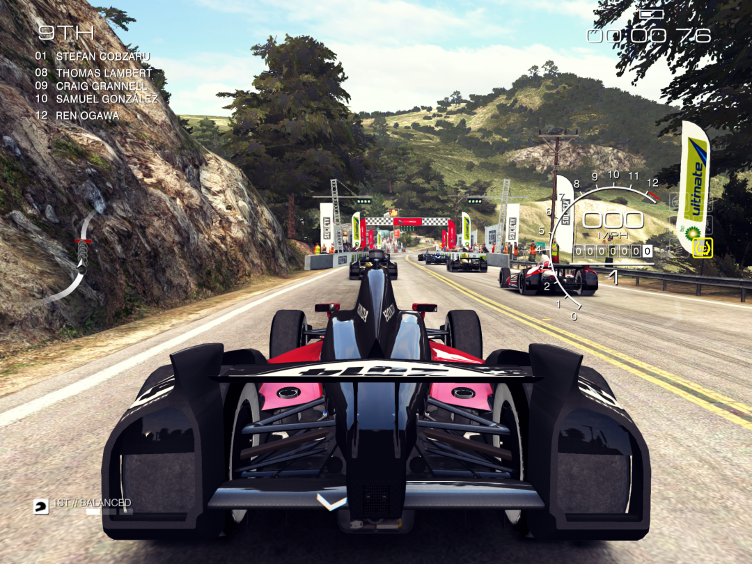 Feral Releases 'Console-Quality' GRID Autosport Racing for iPhone