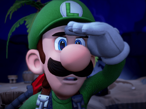 Luigi’s Mansion 3 review