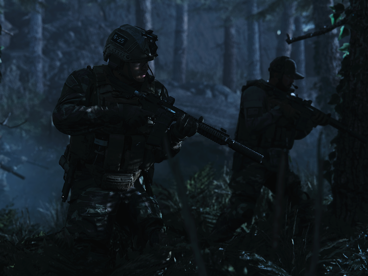 Call of Duty: Modern Warfare verdict