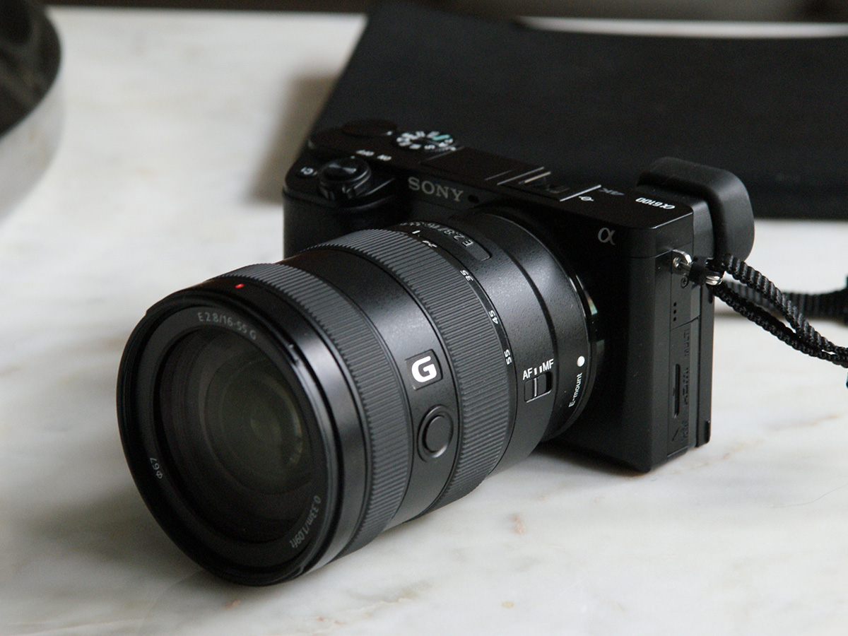 Sony A6100 review: Incredible autofocus for a budget camera 