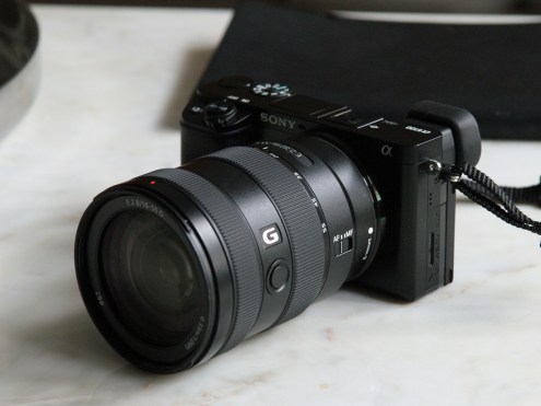 Sony a6100 review