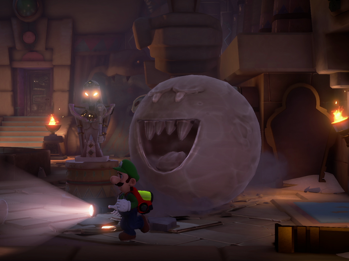 Luigi's Mansion 3's Parody Nintendo Console In Is The Best Yet