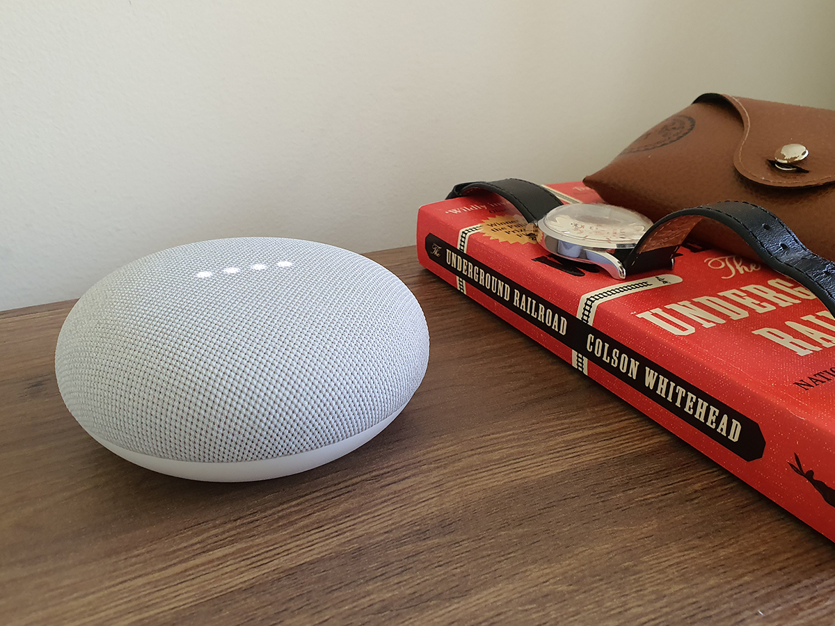 Google Nest Mini Review: Even Faster, Even Smarter