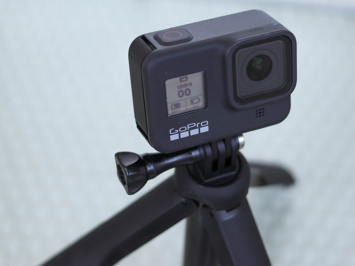 GoPro Hero8 Black verdict 