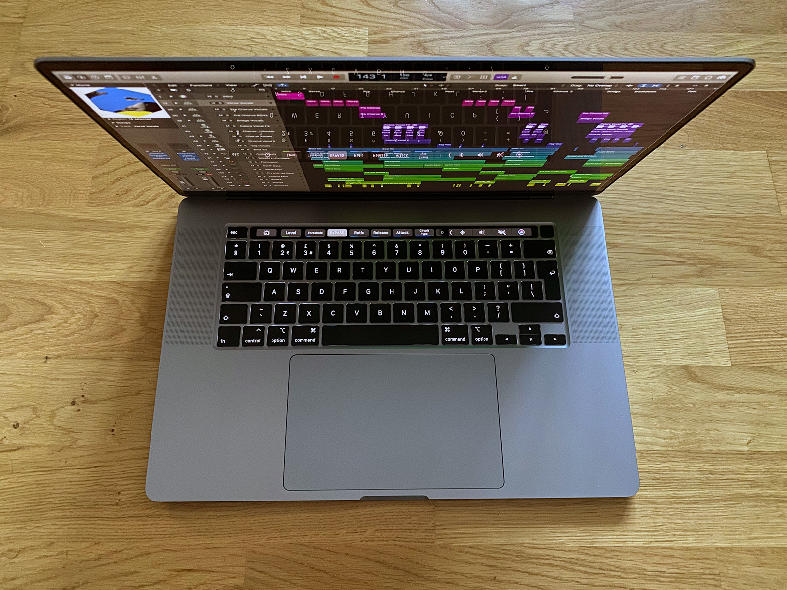 Macbook pro 2019