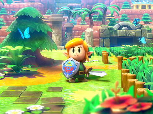 The Legend of Zelda: Link’s Awakening review