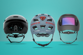 Heads up: the 12 smartest bike helmets for safer cycling