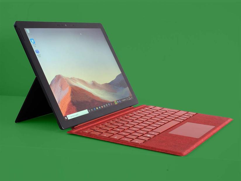 Microsoft Surface Pro 7 review