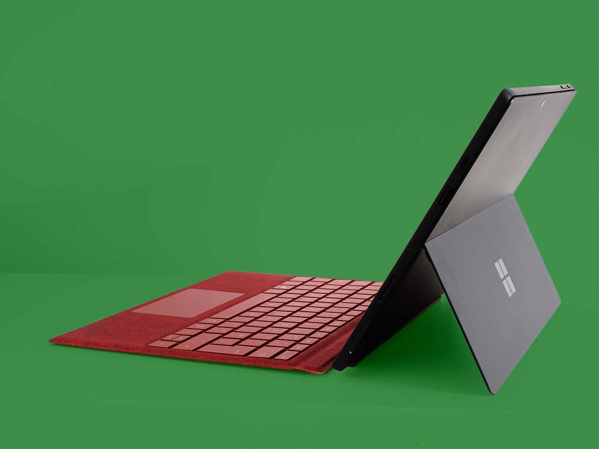 Surface Pro 7 verdict 