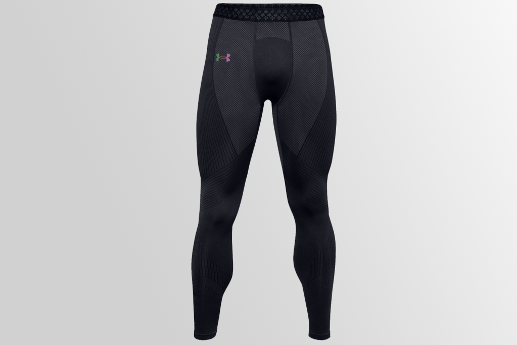 Under armour online winter running gear
