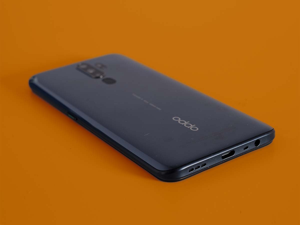 Oppo A5 review - Pocket-lint