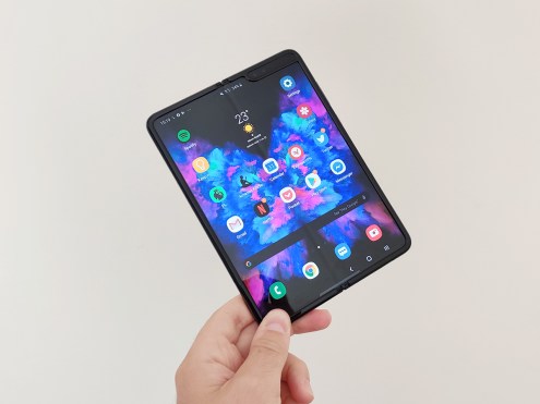 Samsung Galaxy Fold review