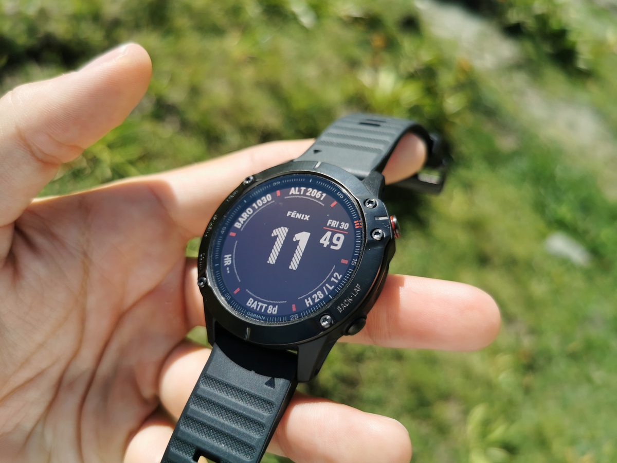 Garmin Fenix 6/6S/6X – NEW! – Read all about the watches here! - Inspiration