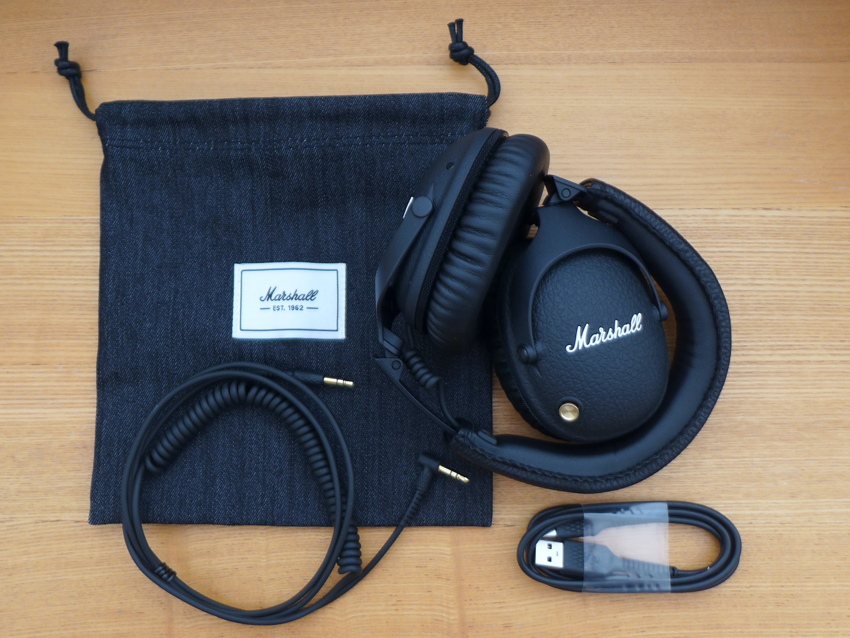 Marshall Monitor II ANC review | Stuff