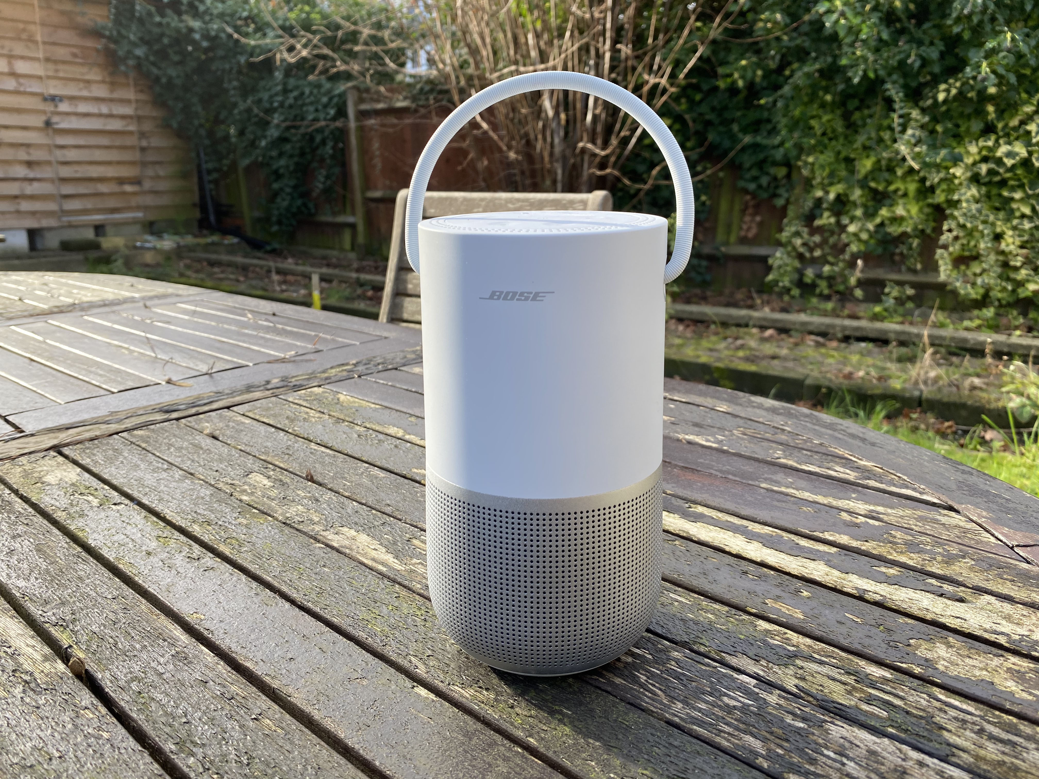 Bose Portable Home Speaker review | Stuff