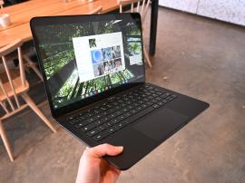 Google Pixelbook Go review
