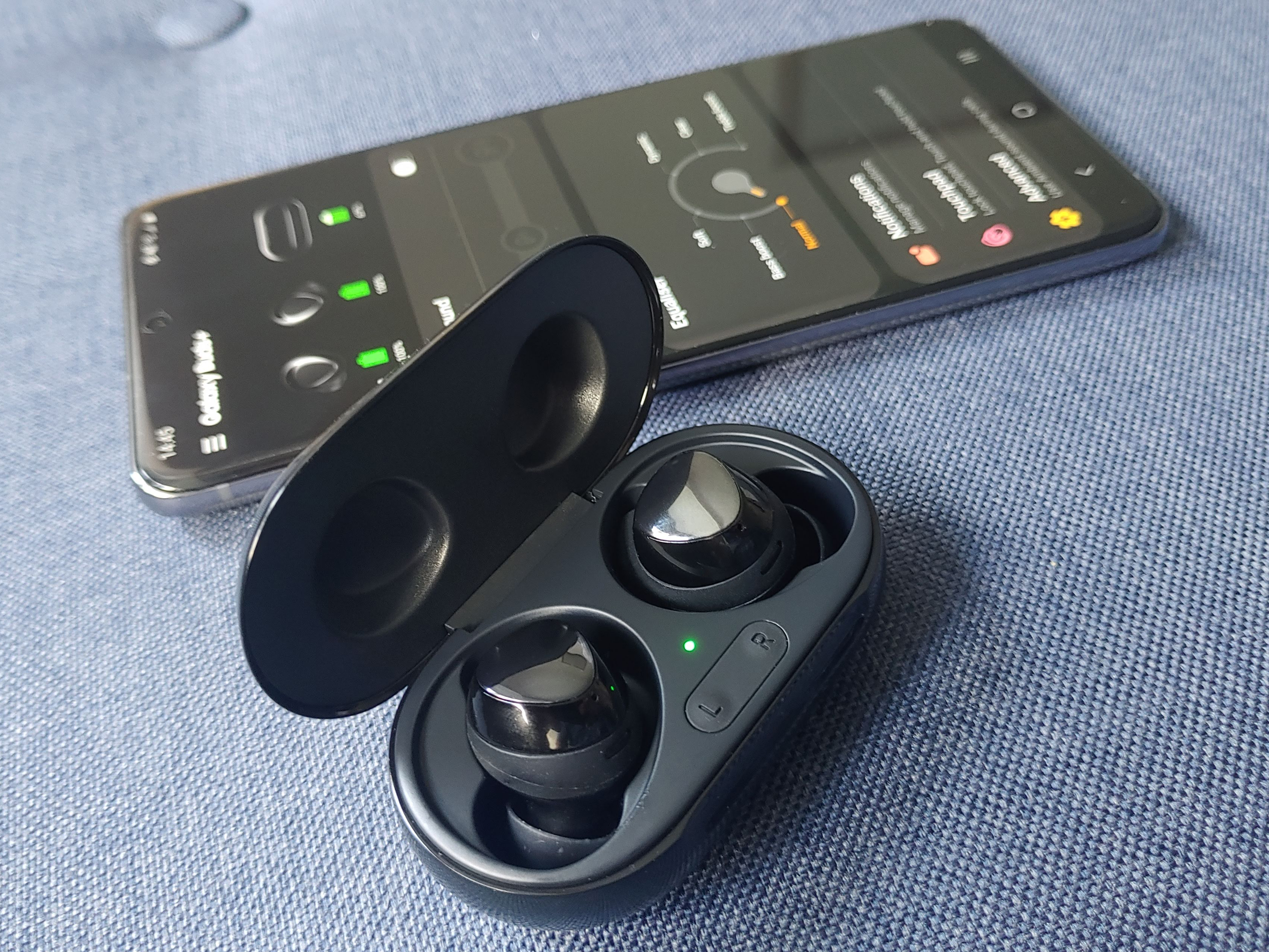 Samsung Galaxy Buds Plus Review: Close to Perfection