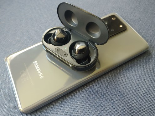 Samsung Galaxy Buds+ review