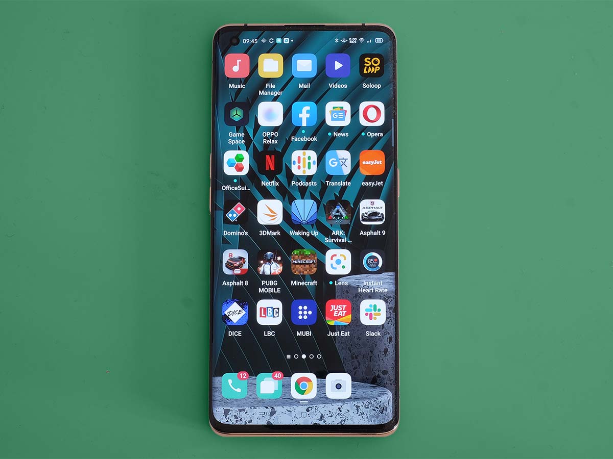 Screen: Who needs a Samsung Galaxy?