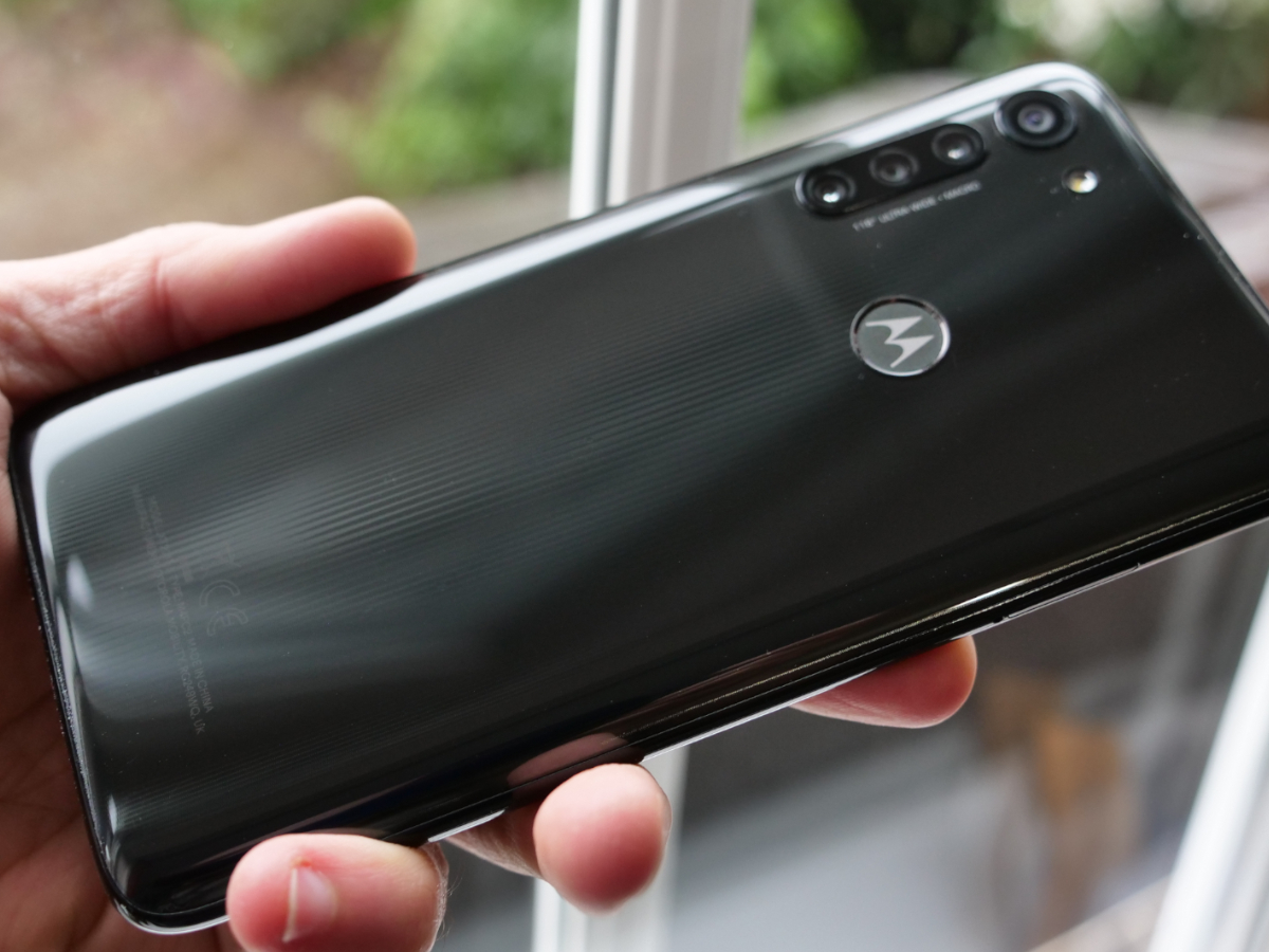 Motorola Moto G8 Power verdict