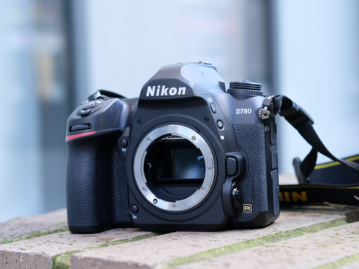 Nikon D780 review | Stuff
