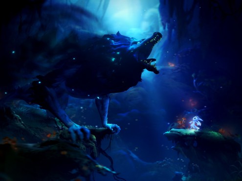 Ori and the Will of the Wisps review