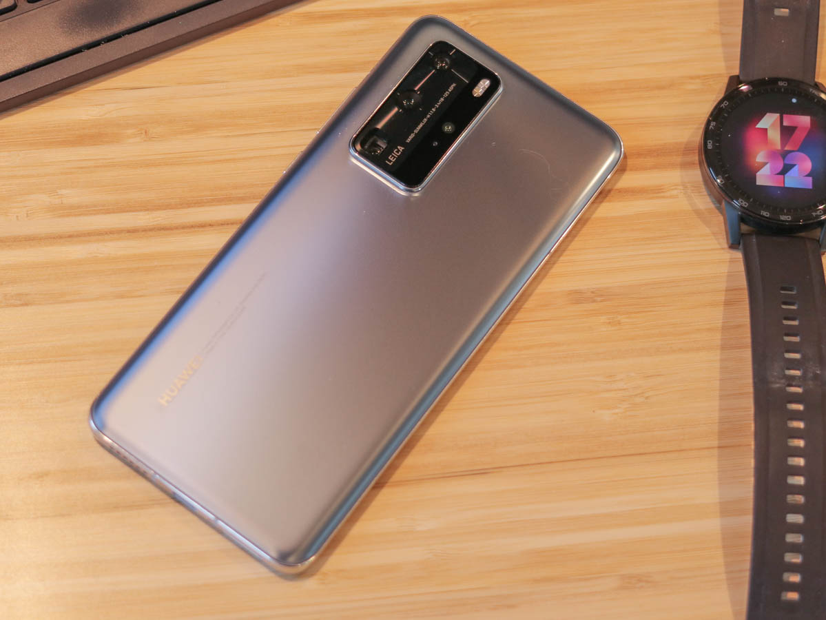 Design and screen: Ahead of the curve