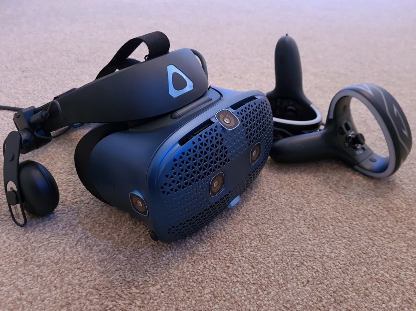 HTC Vive Cosmos review