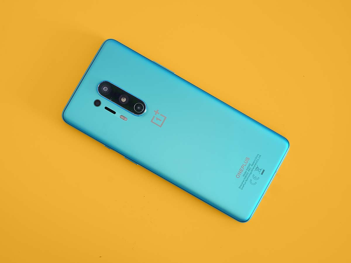 OnePlus 8 Pro verdict 