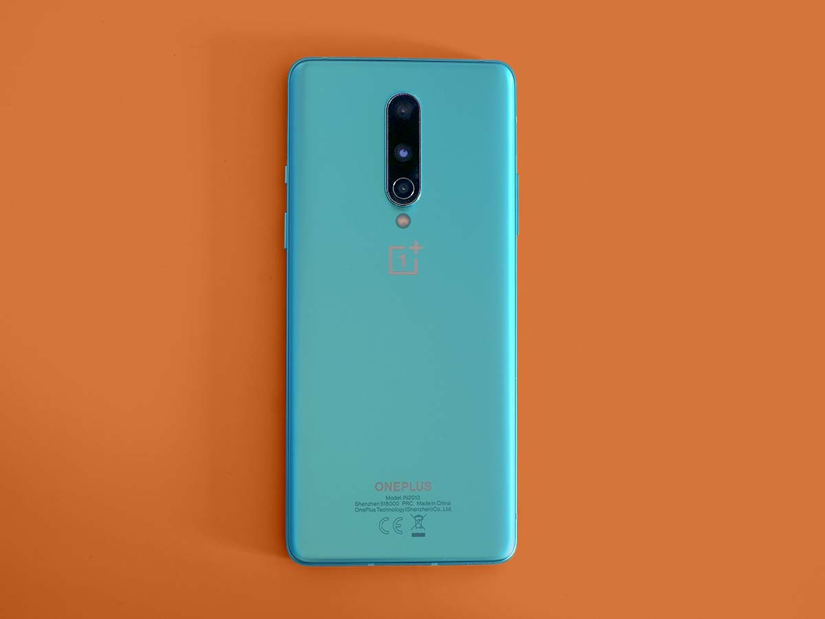 OnePlus 8 verdict