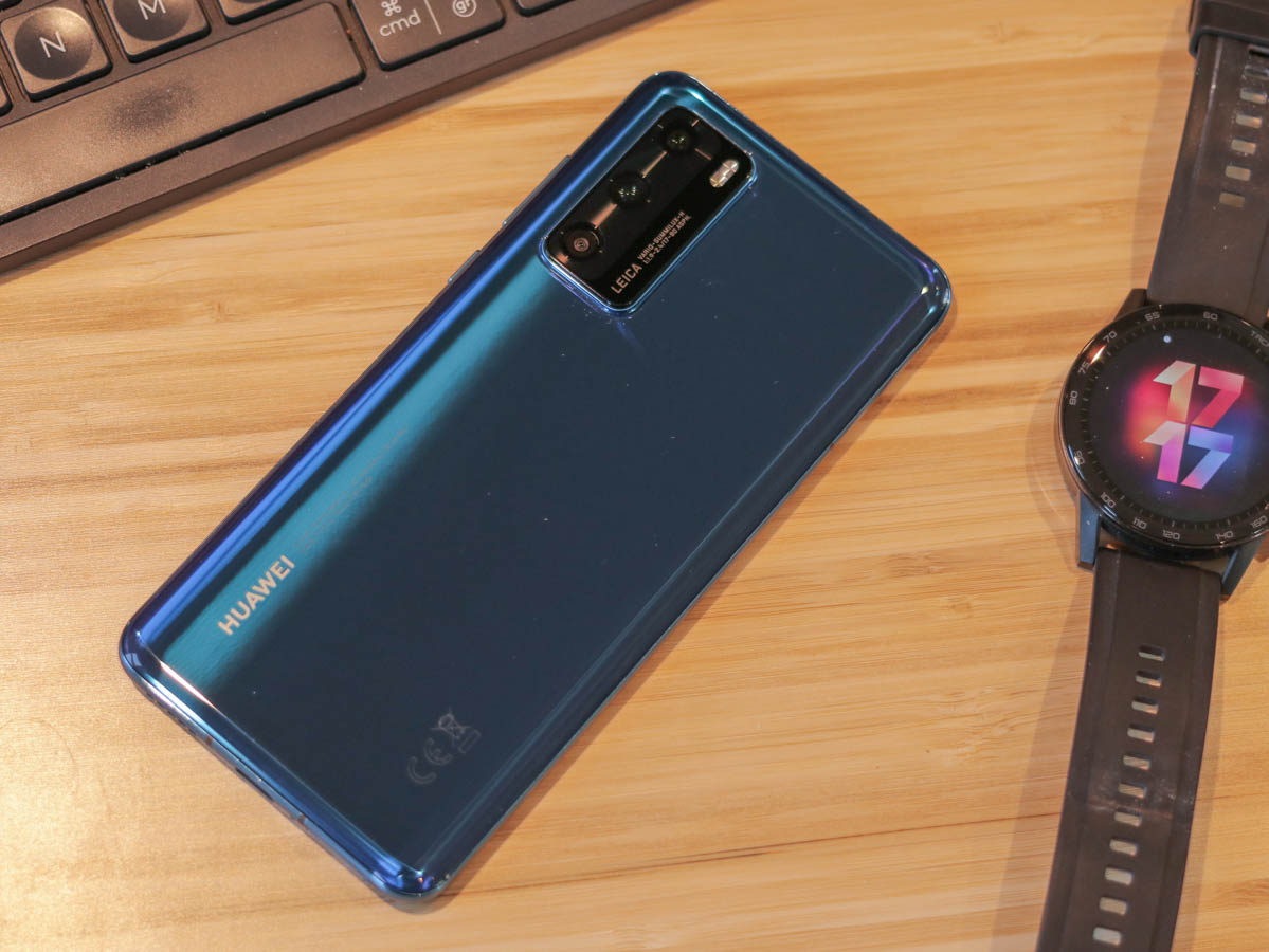 Huawei P40 verdict